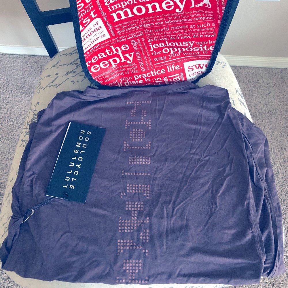 Lululemon Soulcyle Limited Edition